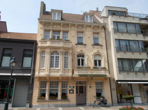 Отель Hotel Manitoba  Бланкенберге